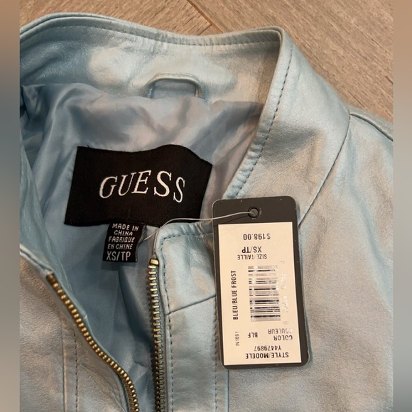 Gorgeous Leather Jacket. - Picture 4 of 5